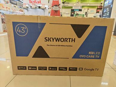 Skyworth 43 inch Google TV