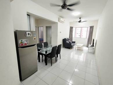 Service Residence For Rent in Main Place Residence