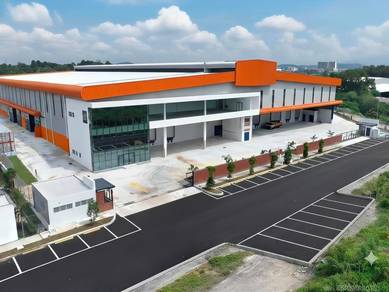 Warehouse / Factory For Sale in Johor Bahru,JHR
