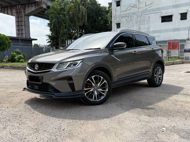Proton X50 TGDI FLAGSHIP in Bandar Puteri Puchong, SGR