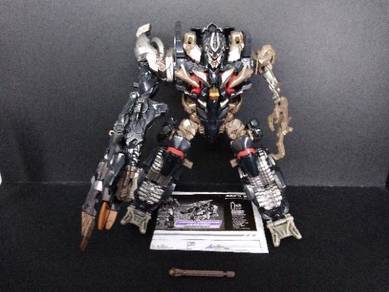 Transformers ROTF Leader Shadow Command Megatron