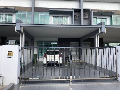 2-storey Terraced House For Rent in Kota Samarahan,SWK