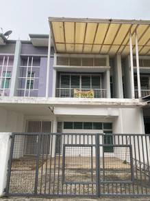 2-storey Terraced House For Sale in Telok Panglima Garang,SGR