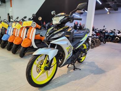 Yamaha 135LC