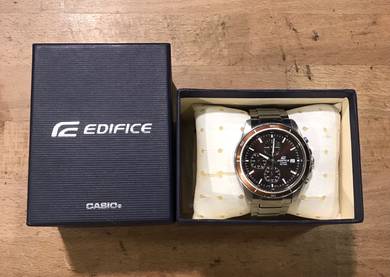 Casio Edifice EFR-526 DY 100% Original Use
