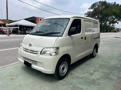 2021 Daihatsu Granmax Panel Van