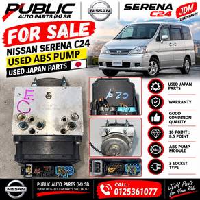 Nissan Serena C24 Abs Pump E TD8209 2001-2012 Year