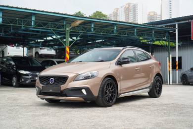 2014 Volvo V40 CROSS COUNTRY T5