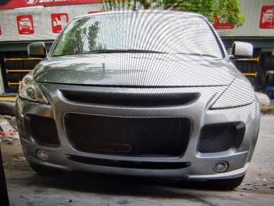 Nissan Murano Bodykit