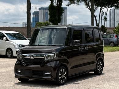Honda N BOX CUSTOM G  in Johor Bahru, JHR