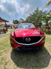 Mazda CX-5 G 2WD HIGH SPEC in Bandar Sri Sendayan, NSN