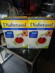 Diabetasol Sweetener Mixed Sorbitol with Sucralose