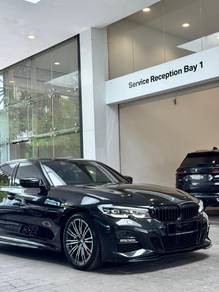 BMW 330i 30i M SPORT in Sri Damansara, KUL