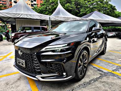 Lexus RX 350 F Sport F SPORT in Cheras, KUL