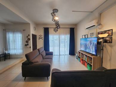 2-storey Terraced House For Sale in Nilai,NSN