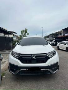 Honda CR-V TC-P 2WD in Iskandar Puteri, JHR