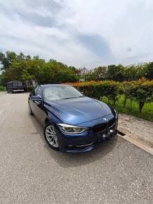 BMW 320i 20i SPORT LINE (CKD) in Setia Alam, SGR