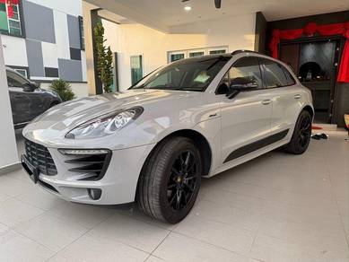 Porsche Macan S S DIESEL in Temerloh, PHG