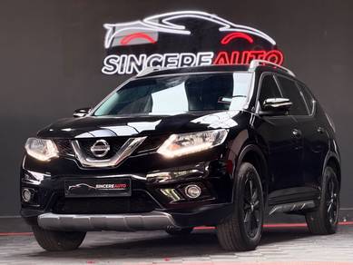Nissan X-Trail FWD in Ampang, SGR