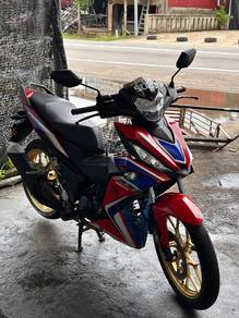 Honda RS150R