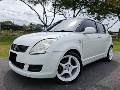 Suzuki Swift GLX in Kajang, SGR