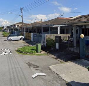 1-storey Terraced House For Rent in Kuching,SWK