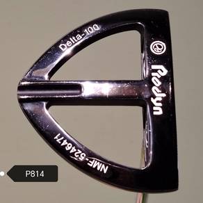 Prodyn Delta-100 Putter (P814) CITI GOLF 