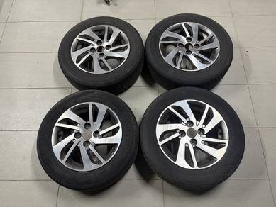 Rim ori Myvi 14 inci - PCD100, 14x5jj, ET40 tiptop