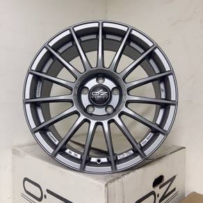 NEW 18 5x112 OZ SUPERTURISMO LM MINI EV VW M/Benz
