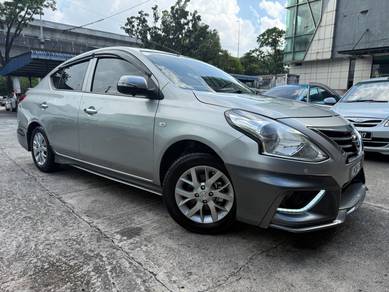 2018 Nissan Almera E (NISMO)