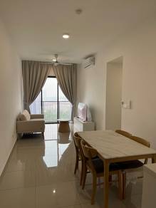 Service Residence For Rent in 168 Park Residensi Selayang