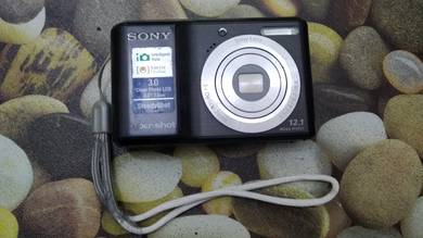 SONY cybershot