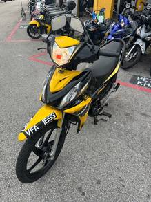 Modenas Kriss MR3