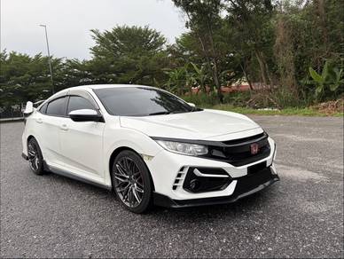 Honda Civic FC S in Sungkai, PRK