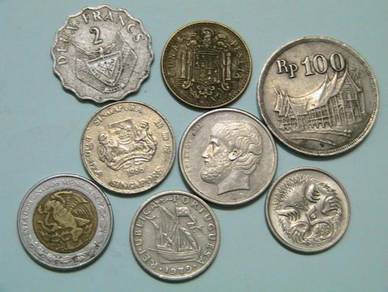 World Coin (AA1)