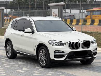 BMW X3 xDrive20i LCI (CKD) in Johor Bahru, JHR