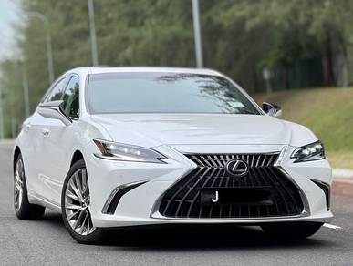 Lexus ES 250 LUXURY in Johor Bahru, JHR