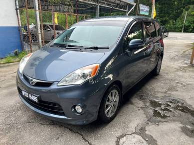 Perodua Alza EZ in Sungai Petani, KDH