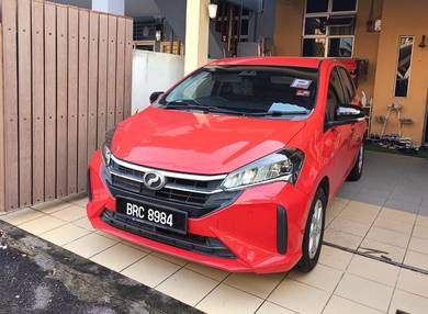 Perodua MyVi STANDARD G in Bandar Tasik Selatan, KUL