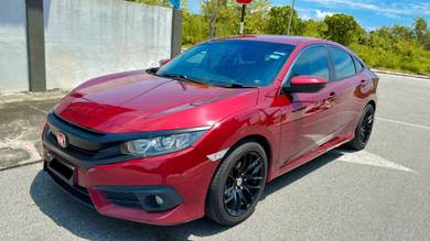 Honda Civic i-VTEC in Teluk Intan, PRK
