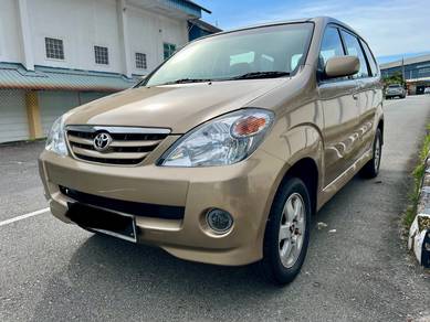 Toyota Avanza E in Johor Bahru, JHR