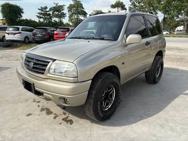 Suzuki Vitara in Klang, SGR