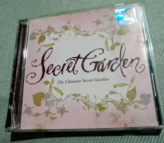 CD Secret Garden - The Ultimate Secret Garden-2CD