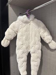 Baby winter coat (6-12months)