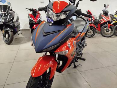 Yamaha Y15ZR