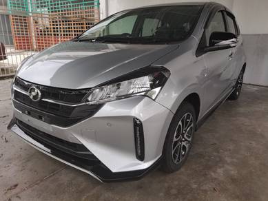 Perodua MyVi Gen 3 G (WITHOUT PSDA) in Paya Terubong, PNG