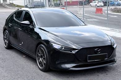 2020 Mazda 3 GVC