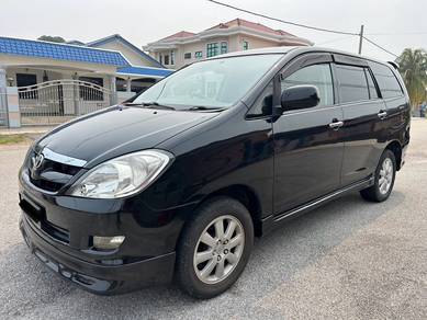 Toyota Innova E in Port Dickson, NSN