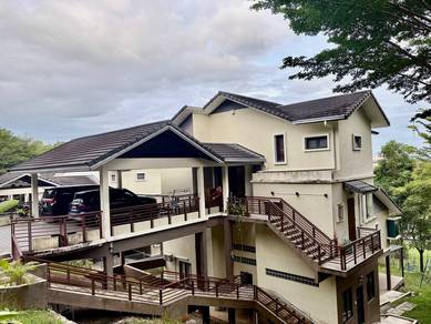 Bungalow House For Sale in Shah Alam,SGR