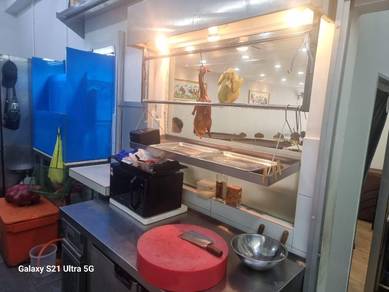 Chinese Restaurant for sale at Taman Megah, PJ